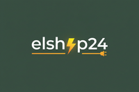 elshop24 logo mørkegrønn